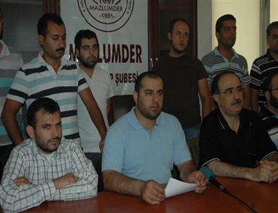 Mazlum-Der’den Saldırılara Kınama