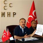 ÇÖP VERGİSİ - MHP İl Başkanı Köse’den Belediye Başkanı Çerçioğlu’na Tepki
