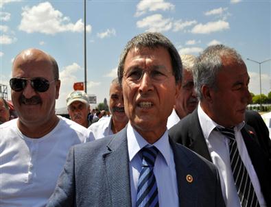 MHP Kayseri Milletvekili Yusuf Halaçoğlu'ndan Açıklama