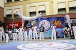 CAPOEIRA - Samsunlu Capoeıracılar Türk Sporu İçin Seferber Oldu
