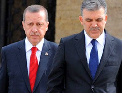 Tarabya'da Gül - Erdoğan zirvesi