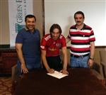 TURGUTLUSPOR - Turgutluspor Ferdi’yi Renklerine Kattı