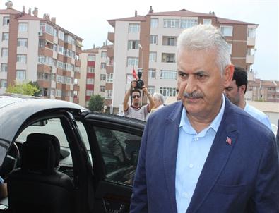 Bakan Binali Yıldırım'dan Açıklama