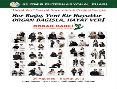 Ünlüler “Hayat Ver”mek İçin Bir Araya Geldi
