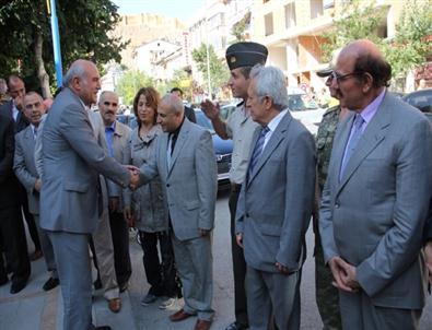 Vali İpek Bayburt’a Veda Etti