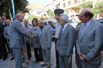 HASAN İPEK - Vali İpek Bayburt’a Veda Etti