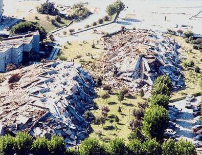 Yalova’da Marmara Depreminde Ölenler Anıldı