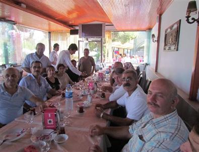 50. Yıl Lisesi Mezunları Buluştu