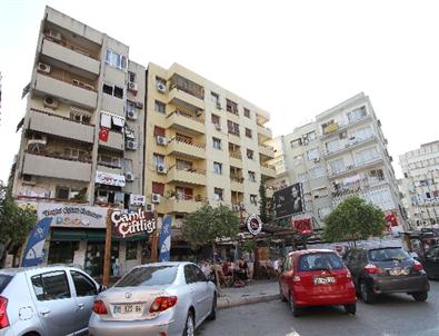 Bostanlı “yatık Binaların” Sakinlerine Süreç Anlatıldı