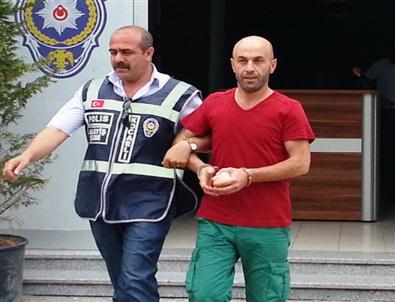 Cinayet Zanlısı Tutuklandı