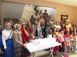 AHMET ULUSOY - Doğum Günlerini Birlikte Kutladılar
