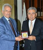 İZMİR ENTERNASYONAL FUARI - Filistin’e Fuar Jesti