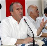 DEMOKRATIK AÇıLıM - İnce: “mısır’da Yaşanan Olaylar Gezi Parkı'ndaki Eziyeti Hatırlatıyor'