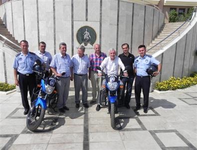 Ödemiş Belediyesi Motorize Zabıta Ekibi Kurdu