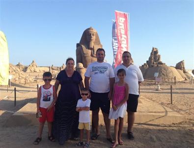 Roman Kral Cioaba’yı Yüz Binler Bekliyor