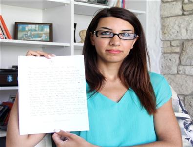 Sarai Sierra’nın Ailesinden Şaşırtan Mektup