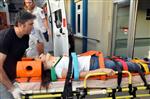 Sivas’ta Trafik Kazaları: 12 Yaralı