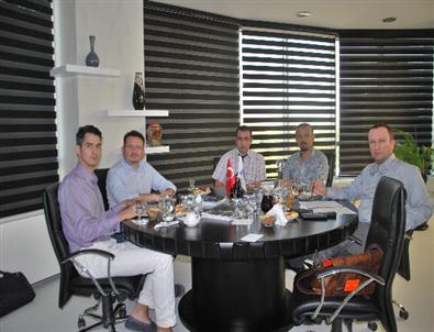 Yandex’ten Akınsoft’a Ziyaret