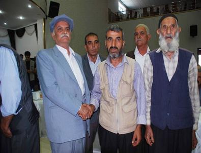 Adıyaman’da 9 Yıllık Husumet Barış Yemeği İle Son Buldu