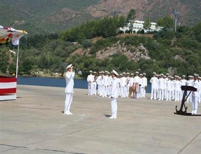 Aksaz’da Sessiz Devir Teslim Töreni