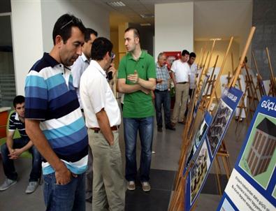 Belediyeden Deprem Sergisi