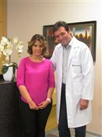 LENF - Böbreğinin Yarısı Büyüklüğündeki Tümör Kapalı Ameliyatla Alındı