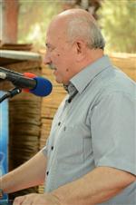 İSMAİL ÖZKAN - Çandarlı’da Bamya Yetiştiricileri Yarıştı