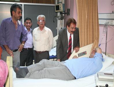 Erzincan’da Düğün Yemeği Zehirledi