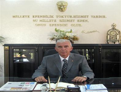 Kilis Ticaret ve Sanayi Odası Başkanı Mehmet Erdal Öndeş :