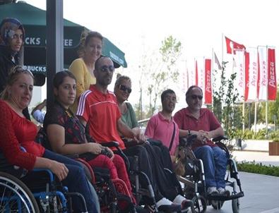 Omurilik Felçlileri Bowling Turnuvası