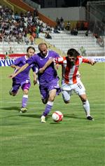 EKREM AL - Orduspor, deplasmanda Adanaspor’u 4-0 yendi