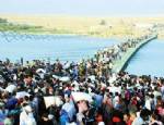 GÖÇ DALGASI - Kürtler Kuzey Irak'a kaçıyor