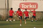 Torku Konyaspor’da Neşeli Antrenman