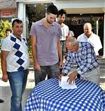 OLİN EDİRNE - Türkiye Basketbol 2. Ligi