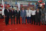 MUSTAFA TALHA GÖNÜLLÜ - Türkiye Kick Boks Şampiyonası Adıyaman’da