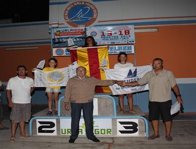 Urla'da Bağbozumu Şenlikleri Sona Erdi