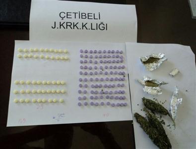 Uyuşturucu Tacirlerinin Oyununu Jandarma Bozdu