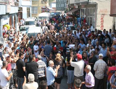 Yol Kapama Eylemi Dört Saat Sonra Sona Erdi