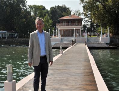 Yürüyen Köşk'ün Rayları Gün Yüzüne Çıkartılacak