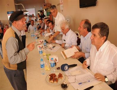 Zeytinde Prim Desteği İçin İmza Kampanyası