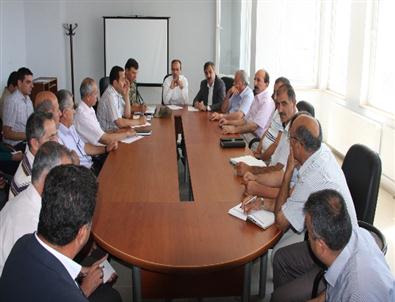 Ahlat'ta Kültür Haftası İçin Son Hazırlıklar Yapılıyor