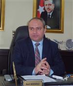 SELAMET - Ak Partili Mersinli’den Kadir Gecesi Mesajı