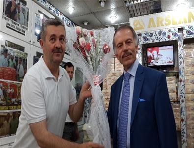 Aydıner'den, Gümülcine'ye Bademezmesi