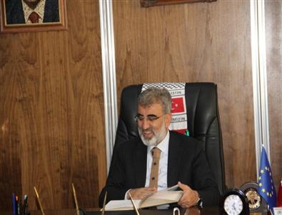 Bakan Yıldız, Bayburt'ta Temaslarda Bulundu