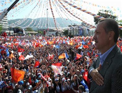 Başbakan Erdoğan 17 Ağustos'ta Bursada...