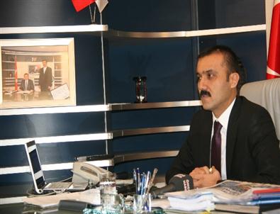 Başkan Bayram Kadir Gecesini Kutladı