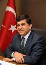 VAHIY - Başkan Fadıloğlu’ndan Kutlama Mesajı