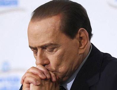 Berlusconi'nin cezası onandı!
