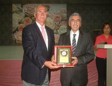 Burhaniye De Kaymakam Uslanmaz’a İftarlı Uğurlama