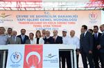 KDV - Çevre ve Şehircilik Bakanı Bayraktar Trabzon’da